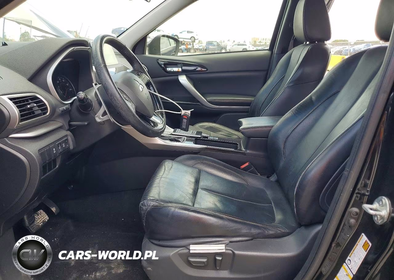 2018 Mitsubishi Eclipse Cross Se VIN:JA4AT5AA4JZ062606 - 7