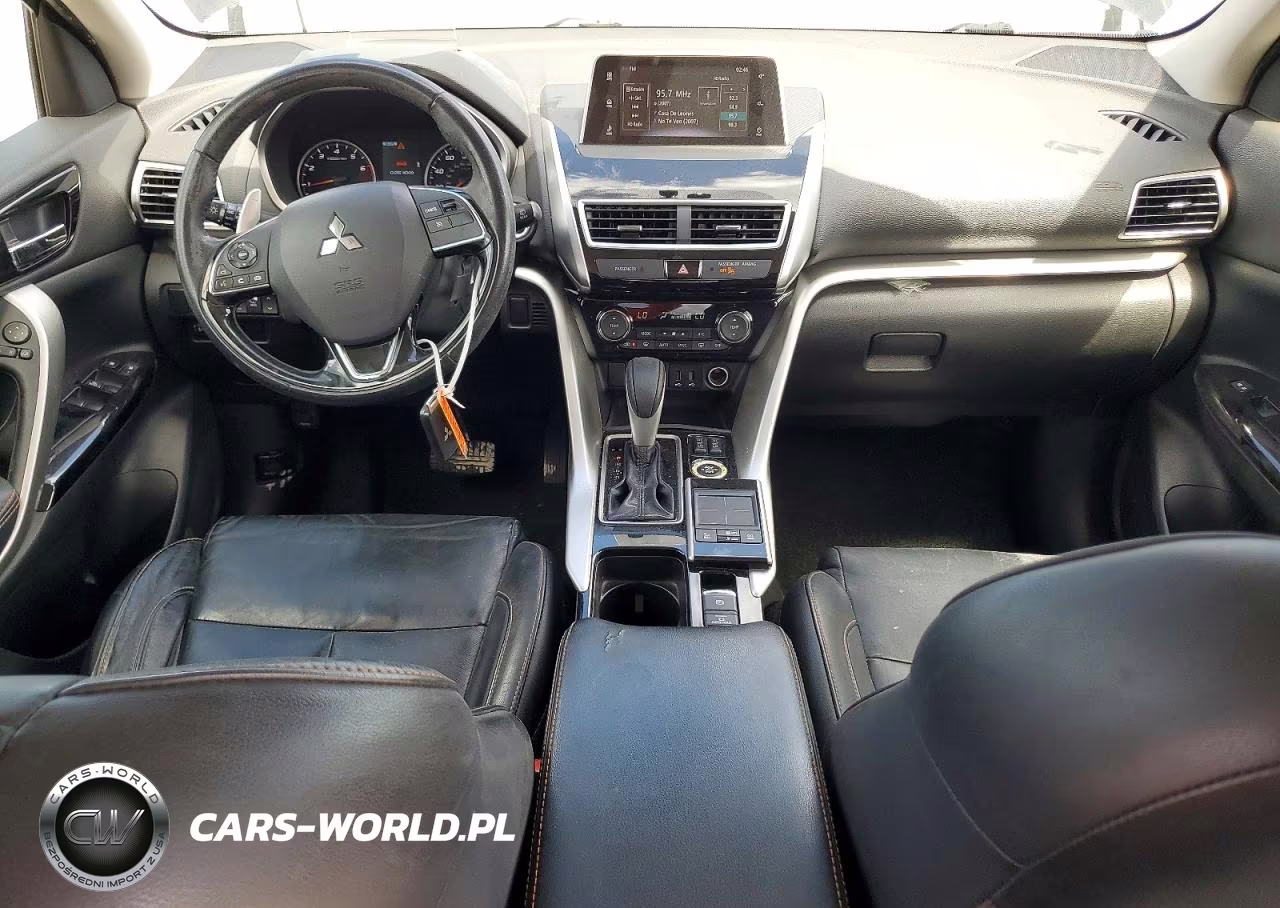 2018 Mitsubishi Eclipse Cross Se VIN:JA4AT5AA4JZ062606 - 8