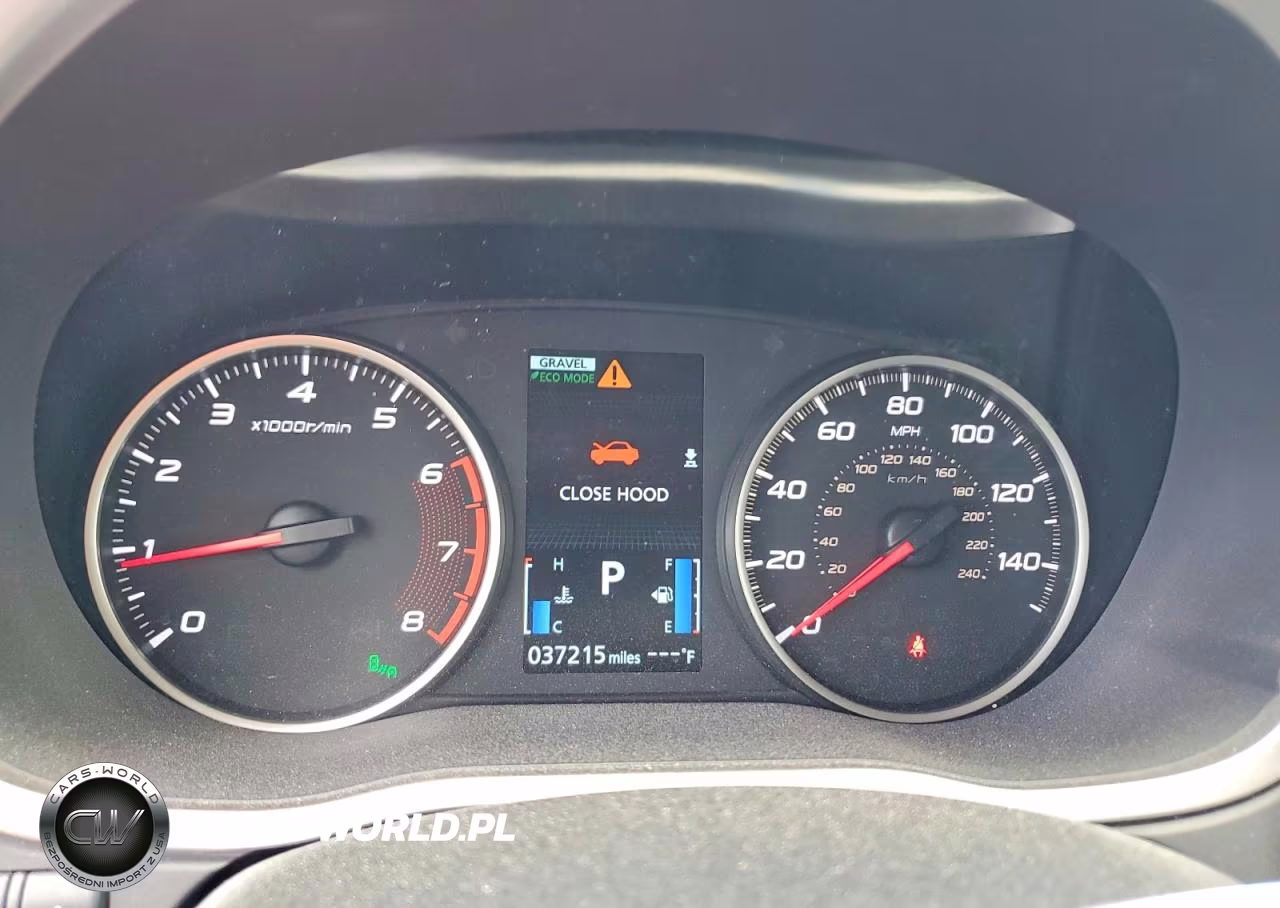 2018 Mitsubishi Eclipse Cross Se VIN:JA4AT5AA4JZ062606 - 9