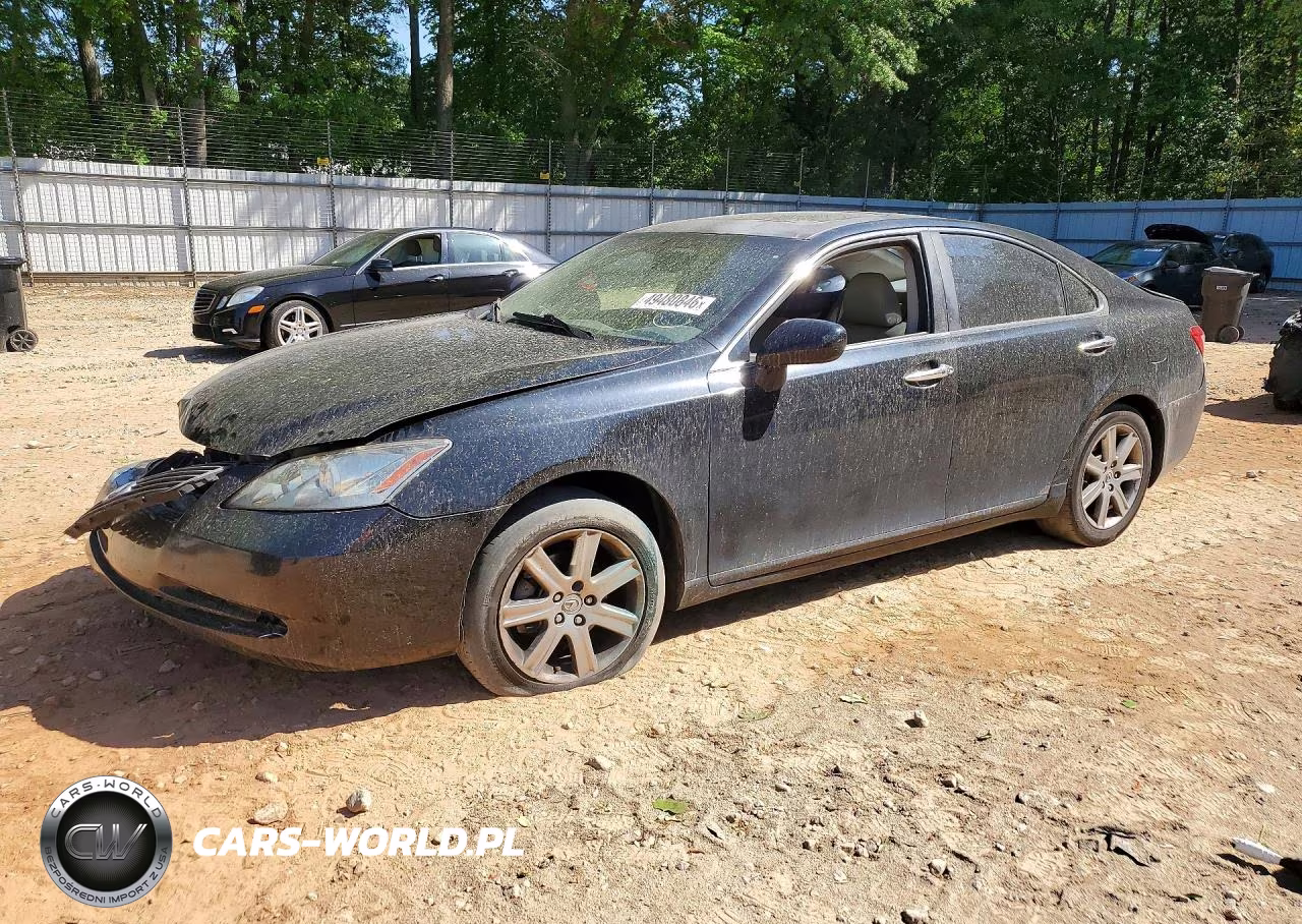 2009 Lexus Es 350