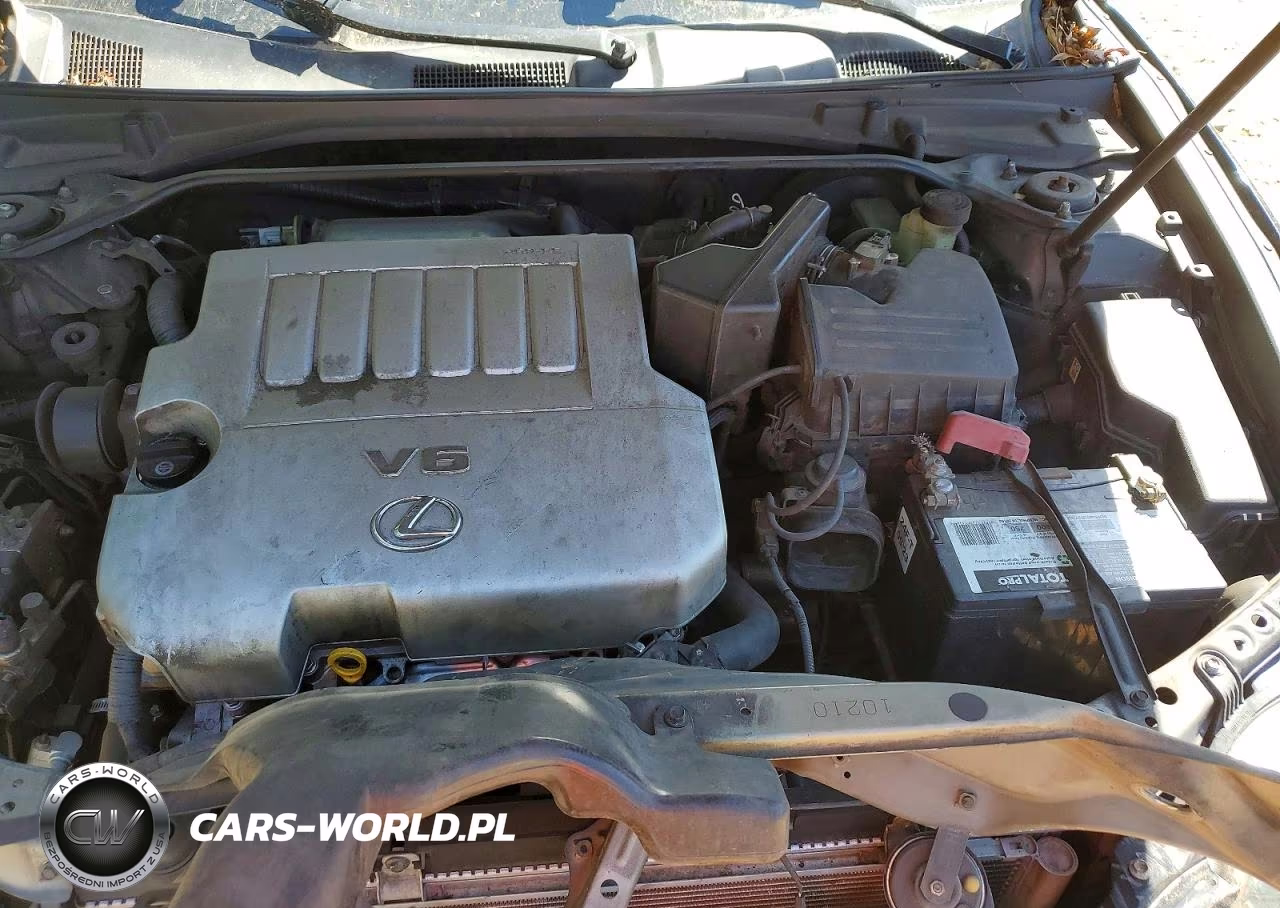 2009 Lexus Es 350 VIN:JTHBJ46G292292221 - 11
