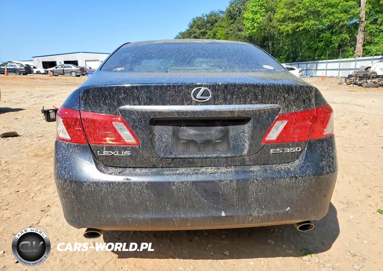 2009 Lexus Es 350 VIN:JTHBJ46G292292221 - 6