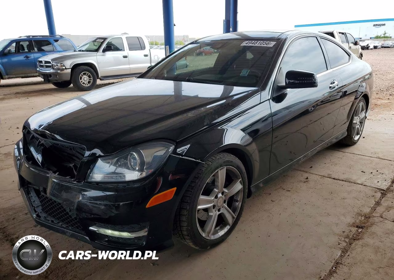 2014 Mercedes-Benz C 250