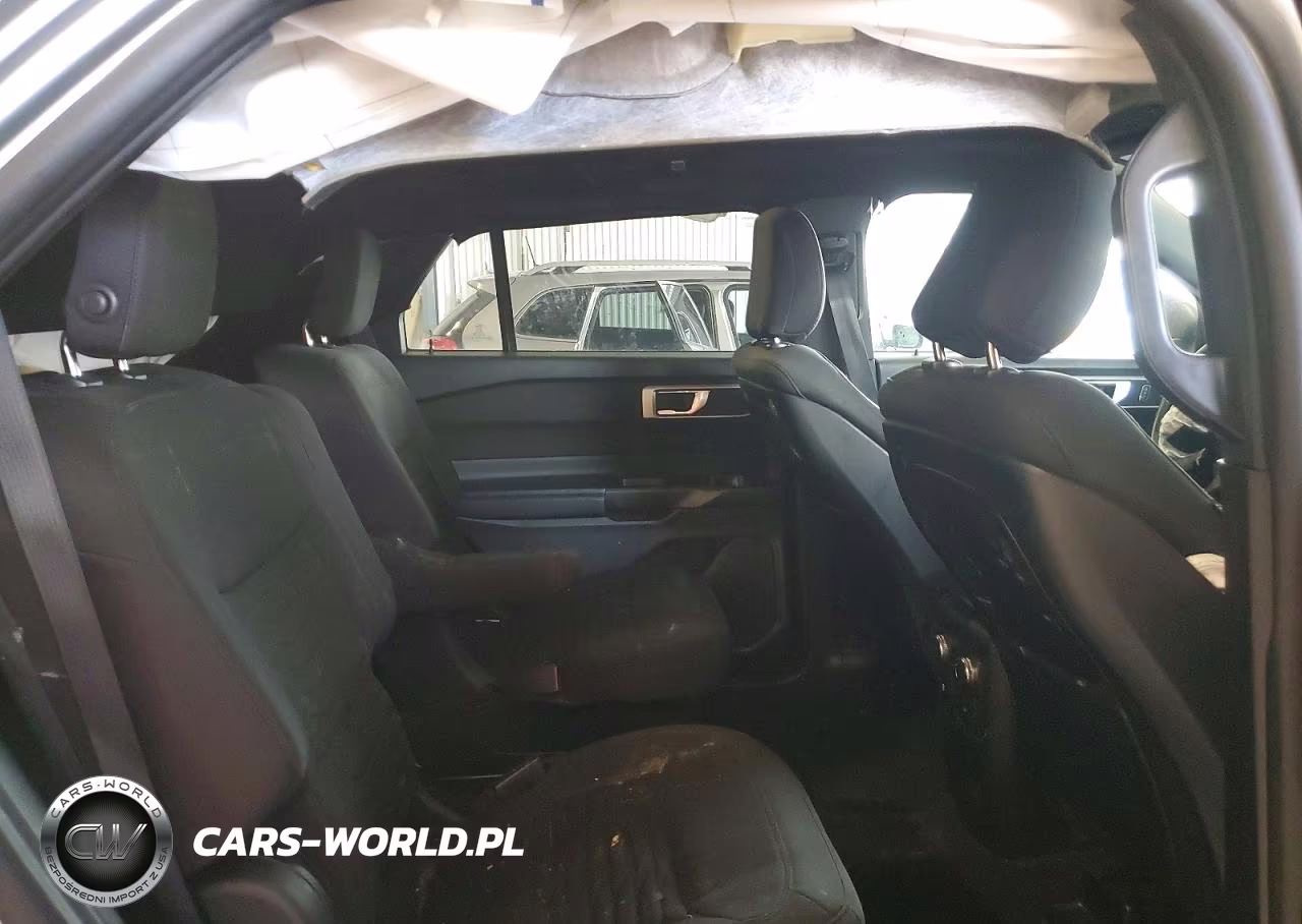 2020 Ford Explorer Xlt VIN:1FMSK8DH4LGB17928 - 11