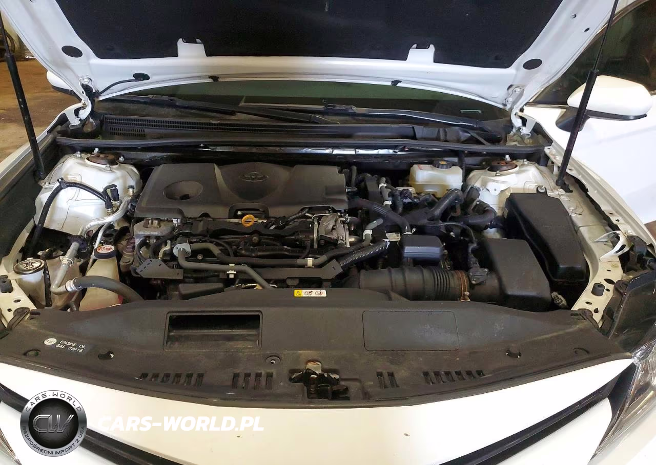 2020 Toyota Camry Le VIN:4T1C31AK2LU520025 - 11