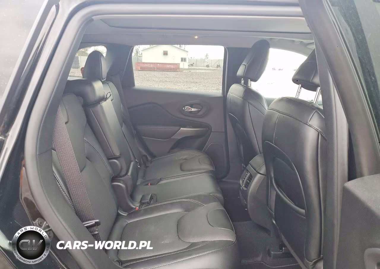 2022 Jeep Cherokee Limited VIN:1C4PJMDX2ND550410 - 10