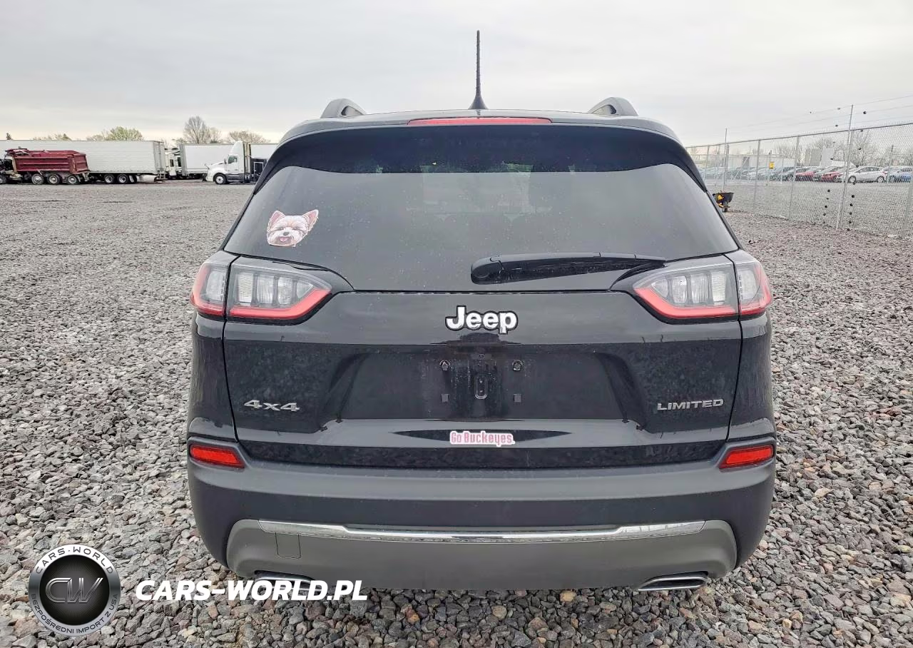 2022 Jeep Cherokee Limited VIN:1C4PJMDX2ND550410 - 6