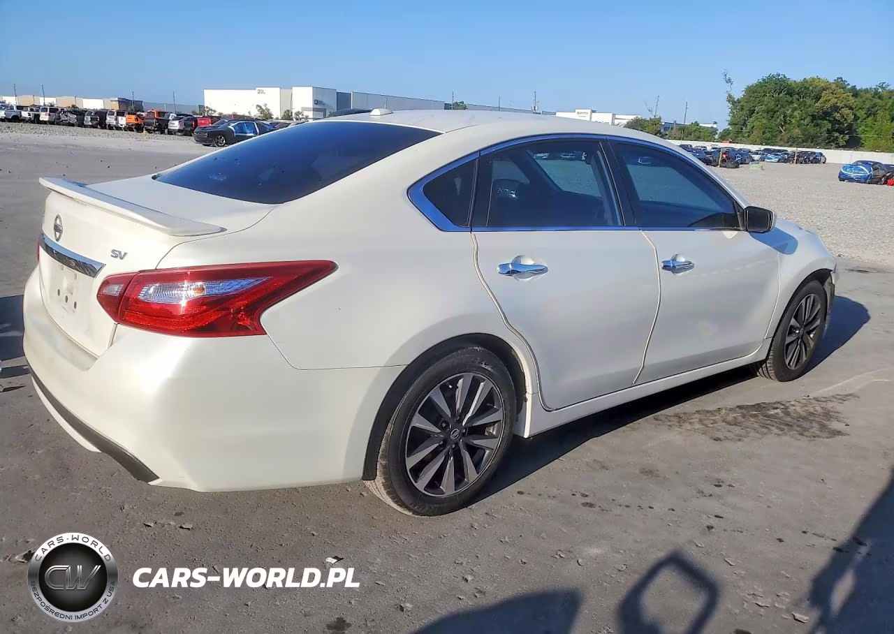 2017 Nissan Altima 2.5 Sv VIN:1N4AL3AP9HC194262 - 3
