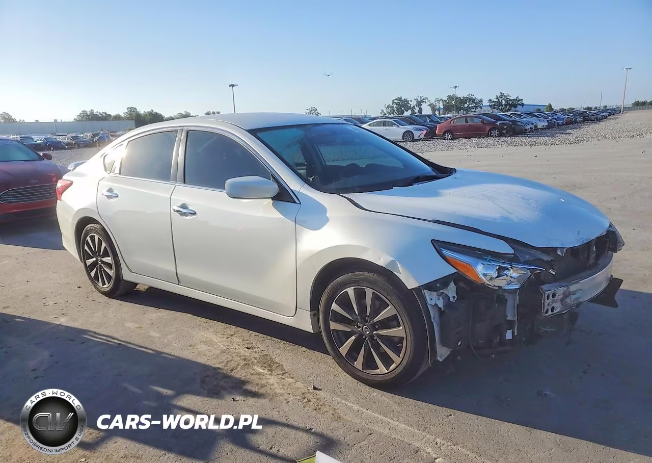 2017 Nissan Altima 2.5 Sv VIN:1N4AL3AP9HC194262 - 4