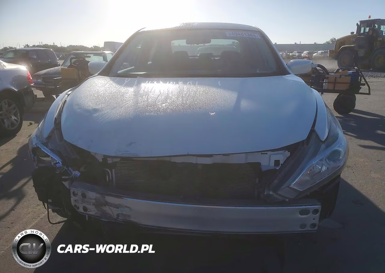 2017 Nissan Altima 2.5 Sv VIN:1N4AL3AP9HC194262 - 5