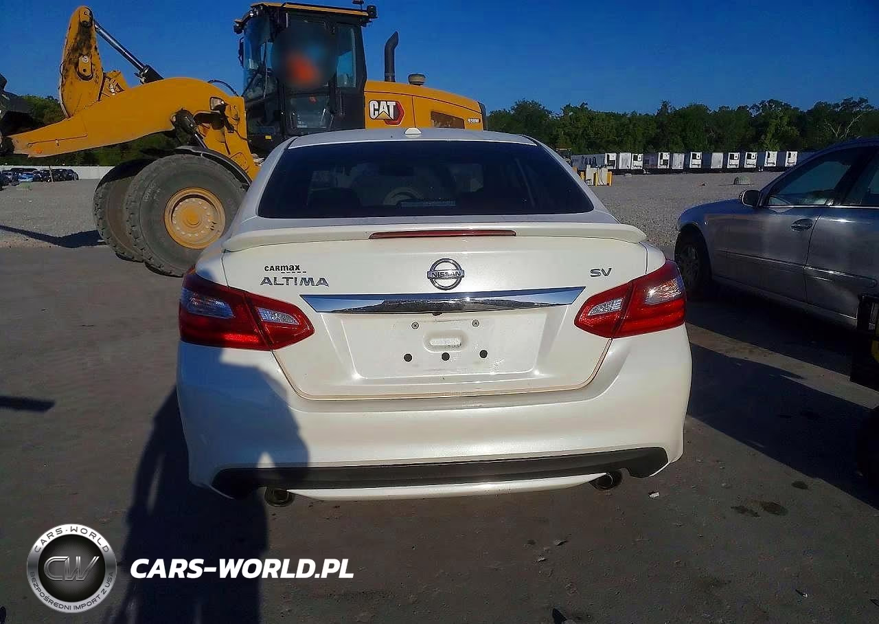 2017 Nissan Altima 2.5 Sv VIN:1N4AL3AP9HC194262 - 6