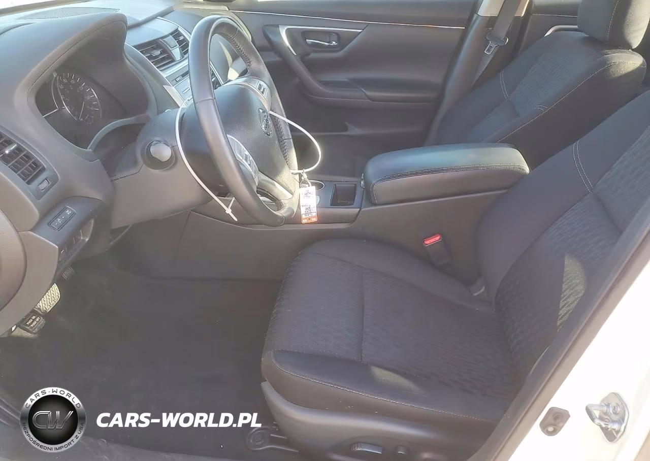 2017 Nissan Altima 2.5 Sv VIN:1N4AL3AP9HC194262 - 7