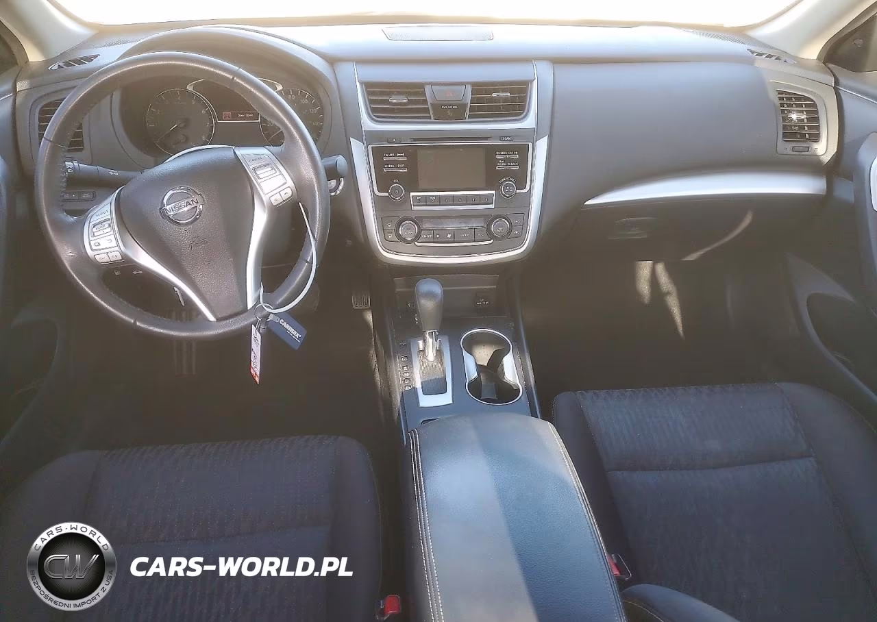 2017 Nissan Altima 2.5 Sv VIN:1N4AL3AP9HC194262 - 8