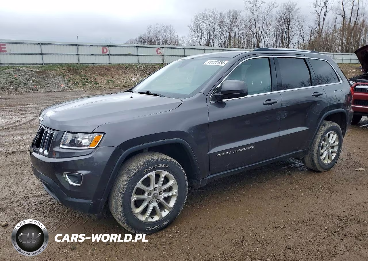 2016 Jeep Grand Cherokee Laredo