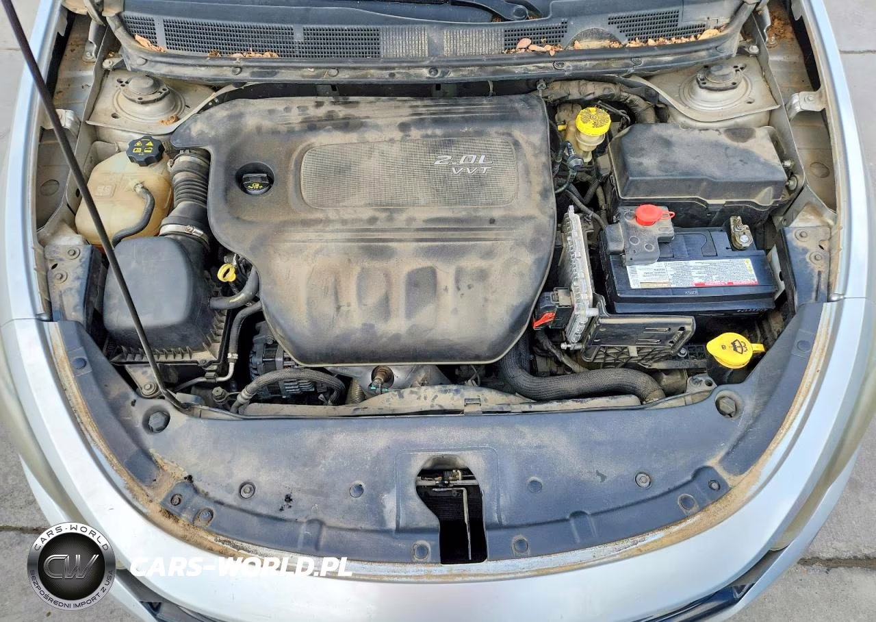 2013 Dodge Dart Sxt VIN:1C3CDFBA1DD334762 - 11