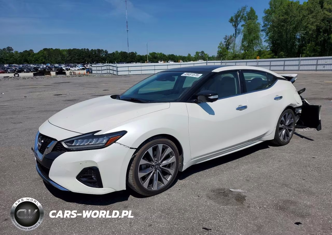 2023 Nissan Maxima Platinum