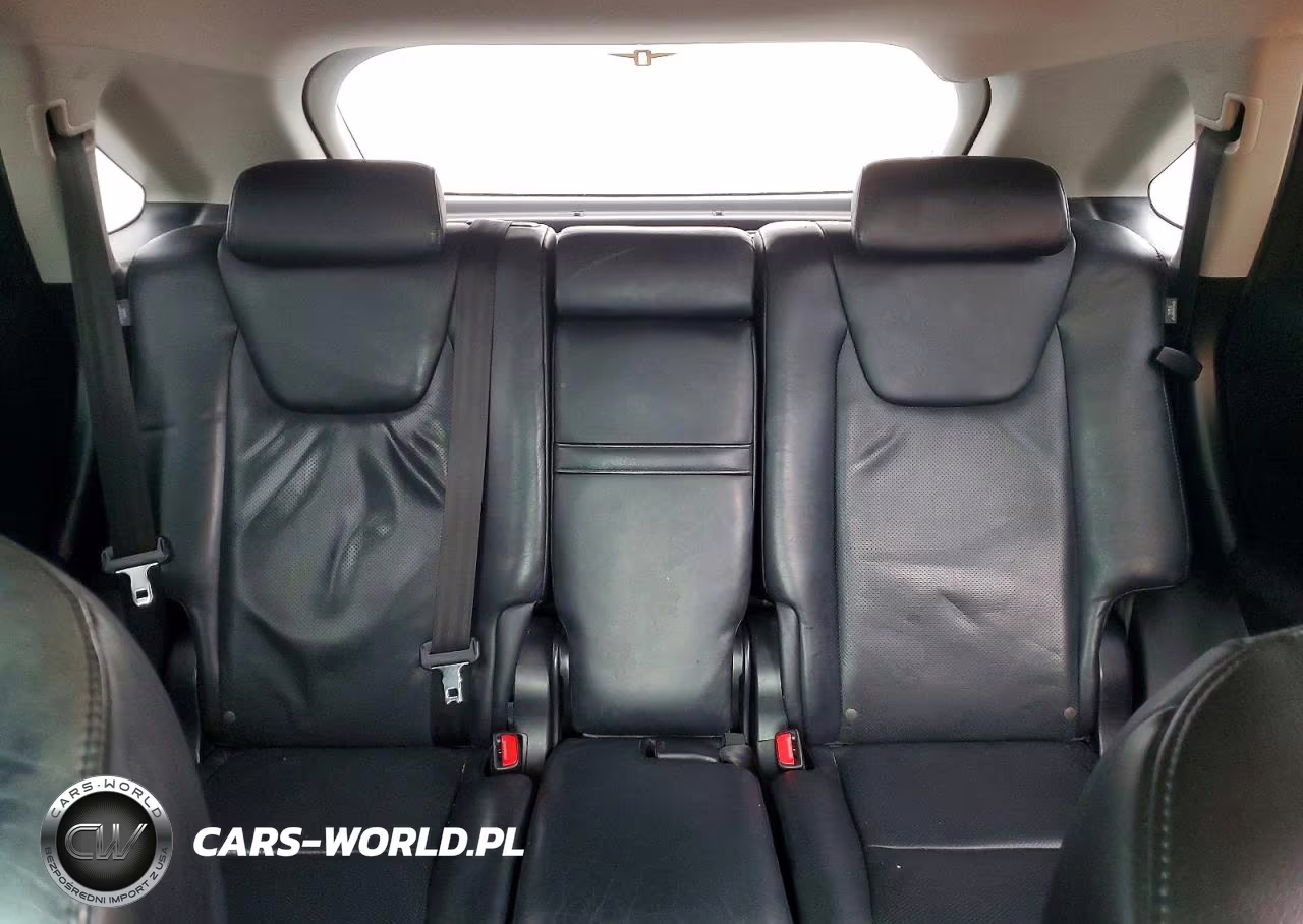2010 Lexus Rx 350 VIN:JTJZK1BAXA2001138 - 10