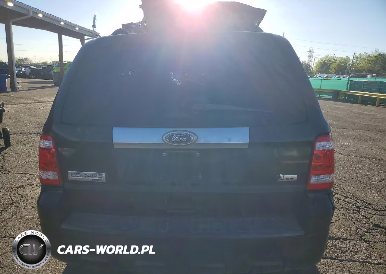 2012 Ford Escape Limited VIN:1FMCU9EGXCKA85719 - 6