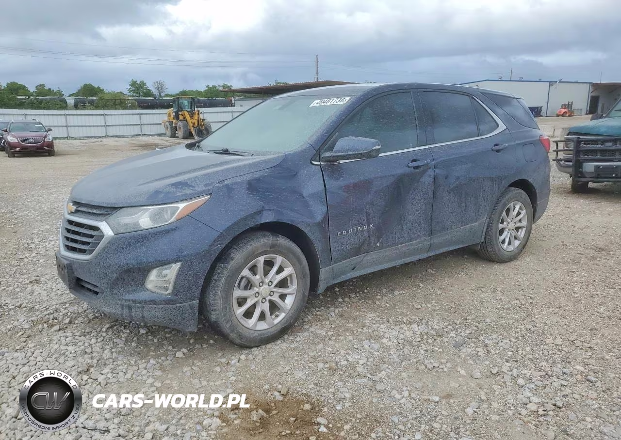 2019 Chevrolet Equinox Lt