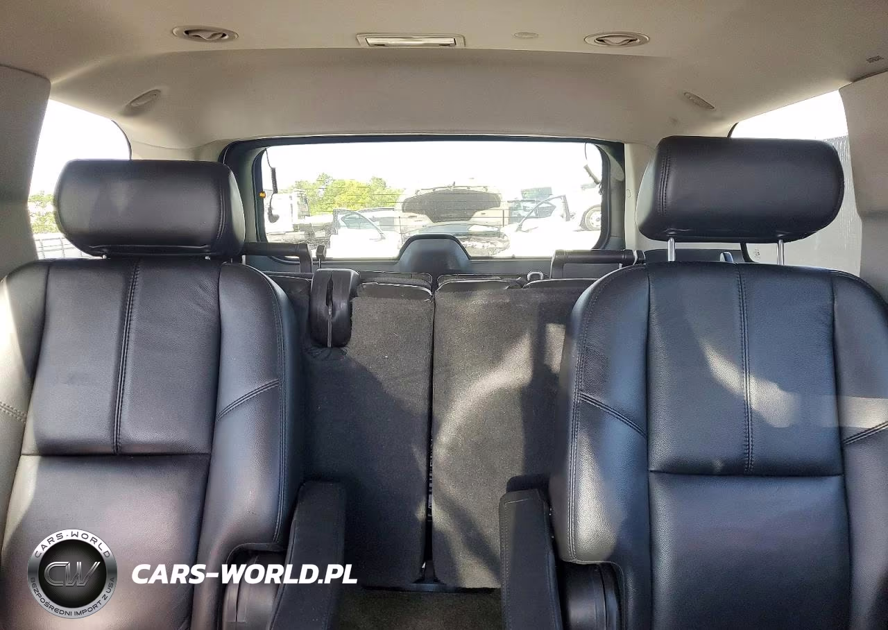2008 Chevrolet Tahoe C1500 VIN:1GNFC13098R240276 - 10