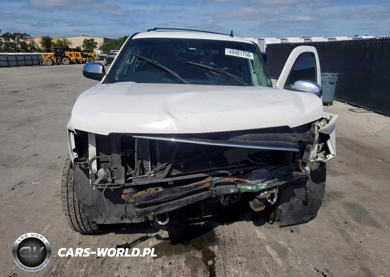 2008 Chevrolet Tahoe C1500 VIN:1GNFC13098R240276 - 5