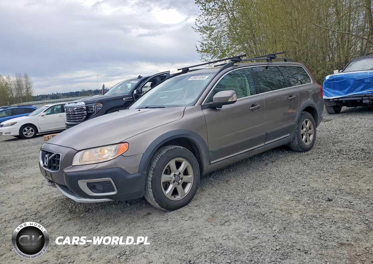 2010 Volvo Xc70 3.2