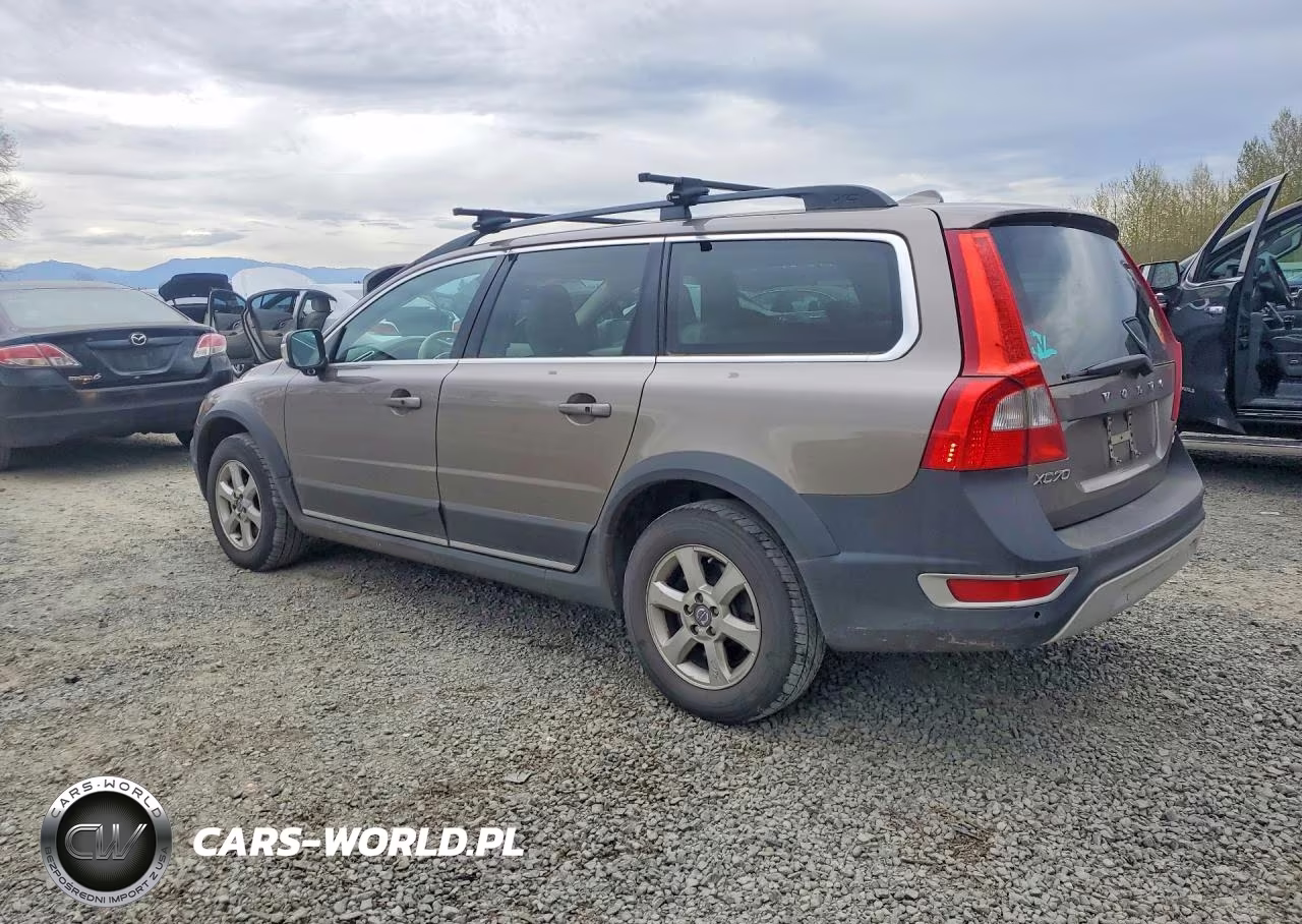 2010 Volvo Xc70 3.2 VIN:YV4960BZ5A1090594 - 2