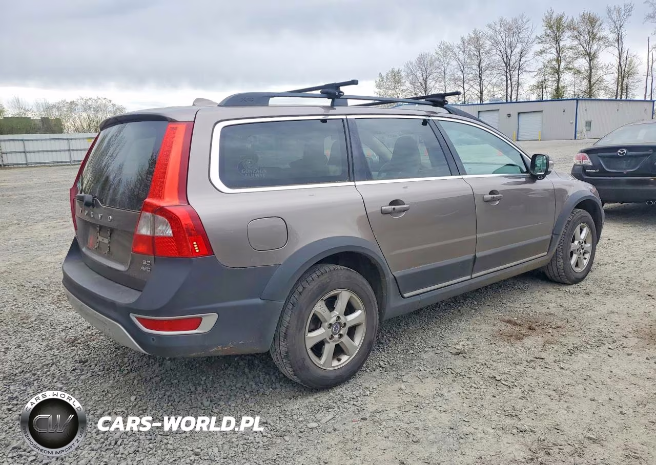 2010 Volvo Xc70 3.2 VIN:YV4960BZ5A1090594 - 3