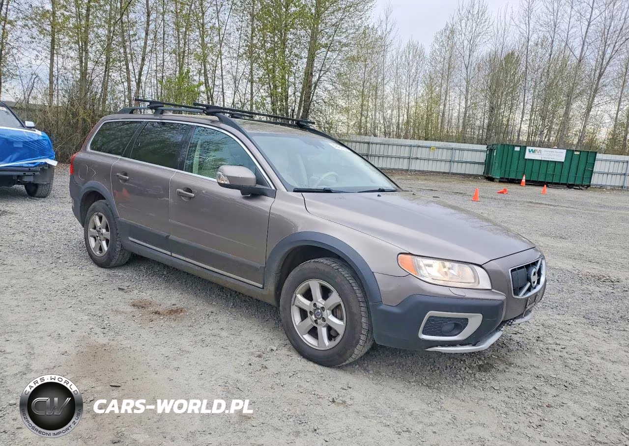 2010 Volvo Xc70 3.2 VIN:YV4960BZ5A1090594 - 4