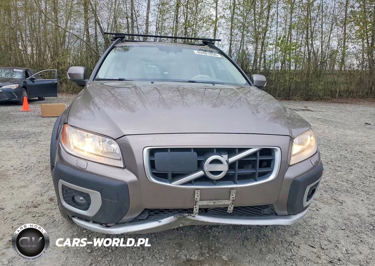 2010 Volvo Xc70 3.2 VIN:YV4960BZ5A1090594 - 5