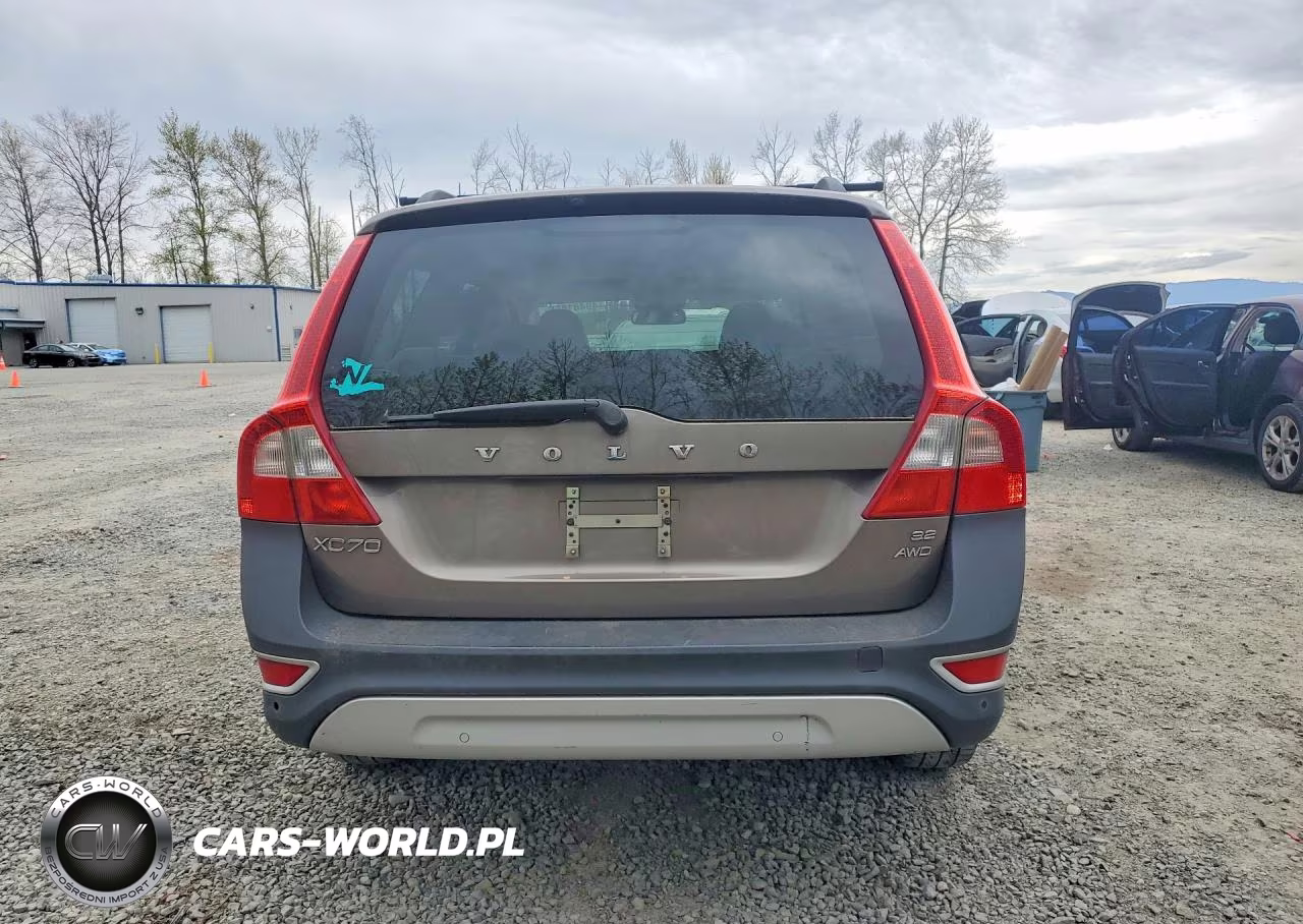 2010 Volvo Xc70 3.2 VIN:YV4960BZ5A1090594 - 6