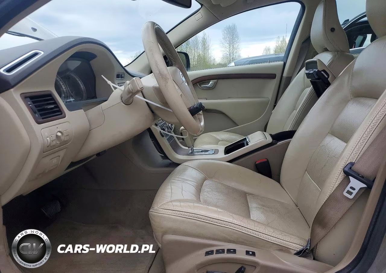 2010 Volvo Xc70 3.2 VIN:YV4960BZ5A1090594 - 7