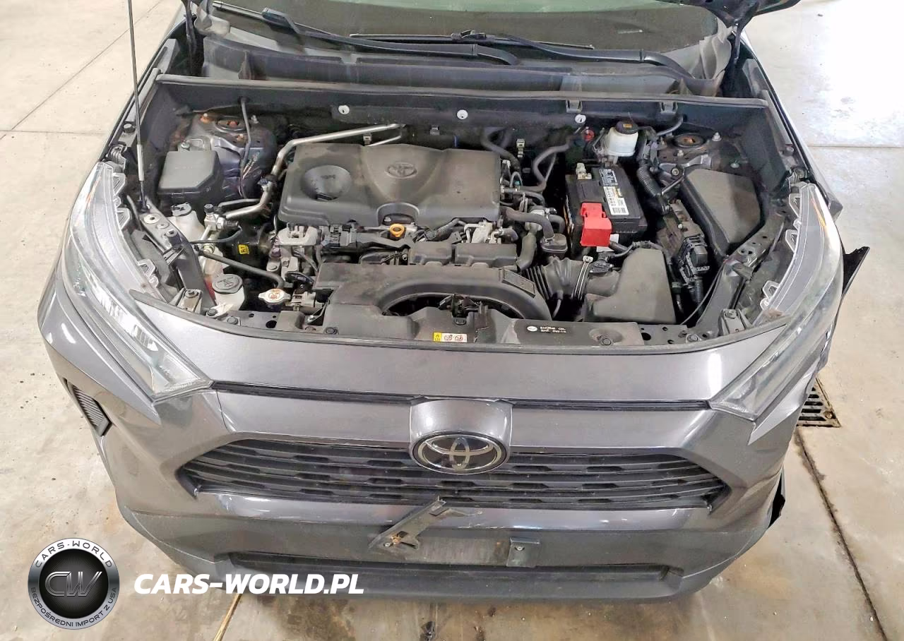 2019 Toyota Rav4 Le VIN:2T3H1RFV6KW022400 - 12