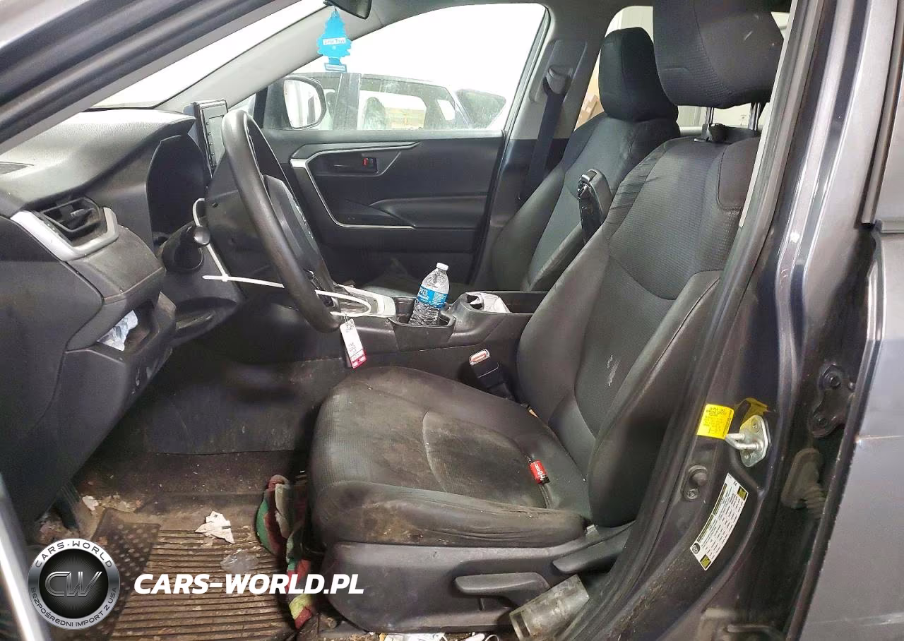 2019 Toyota Rav4 Le VIN:2T3H1RFV6KW022400 - 7
