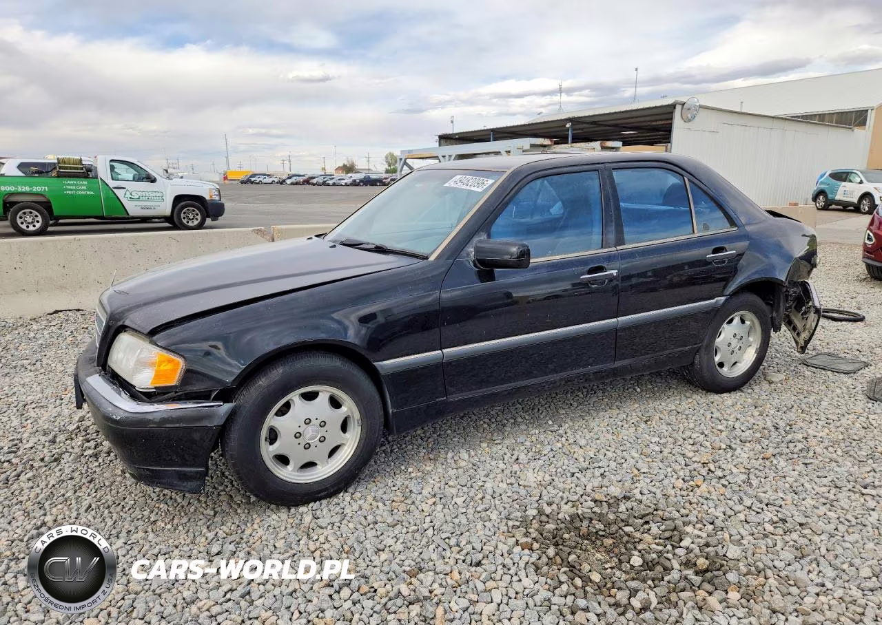 1998 Mercedes-Benz C 230