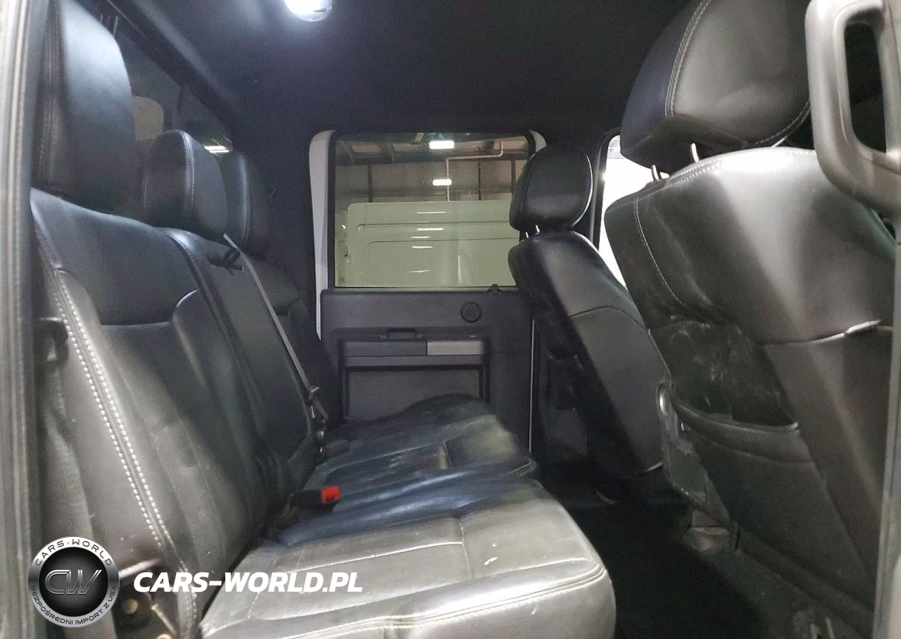 2012 Ford F350 Super Duty VIN:1FT8W3BTXCEA88427 - 10