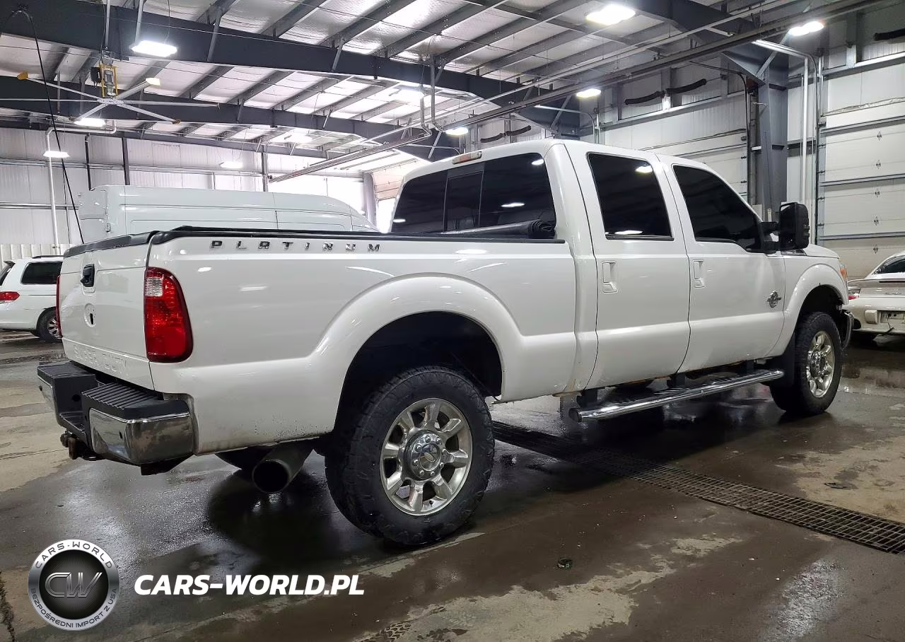 2012 Ford F350 Super Duty VIN:1FT8W3BTXCEA88427 - 3