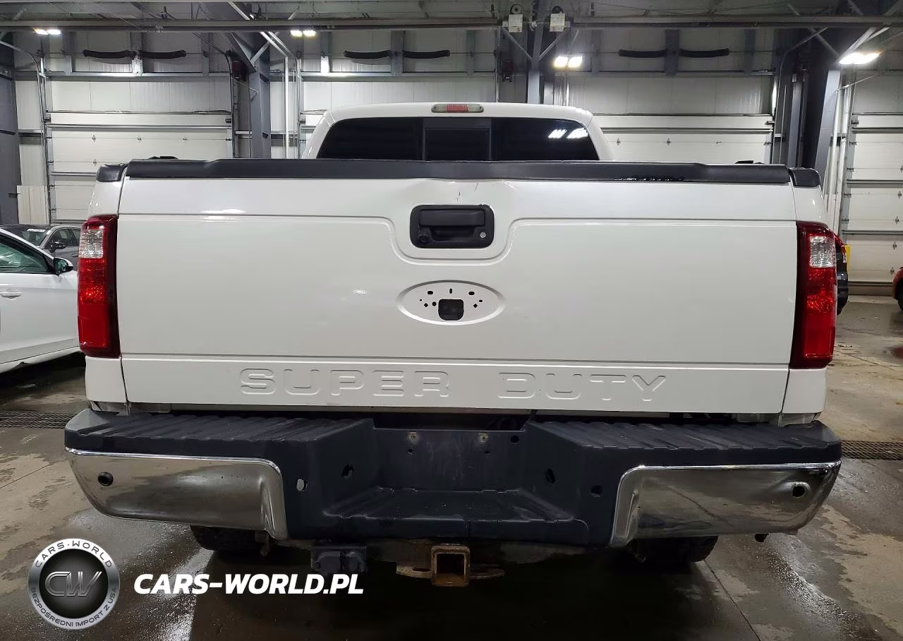 2012 Ford F350 Super Duty VIN:1FT8W3BTXCEA88427 - 6