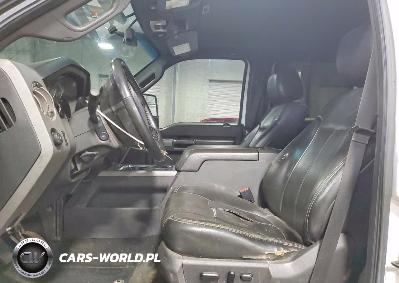 2012 Ford F350 Super Duty VIN:1FT8W3BTXCEA88427 - 7
