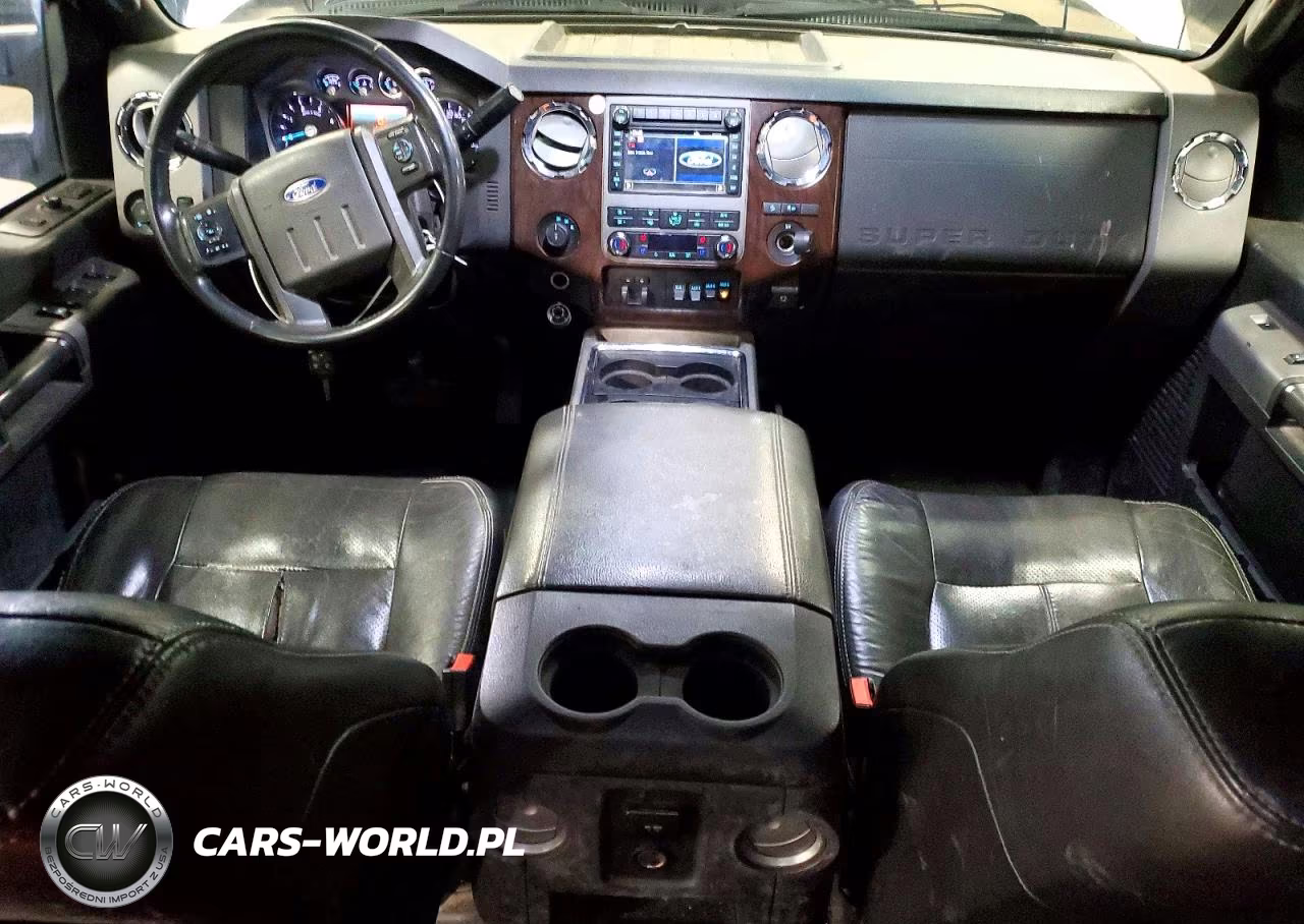 2012 Ford F350 Super Duty VIN:1FT8W3BTXCEA88427 - 8