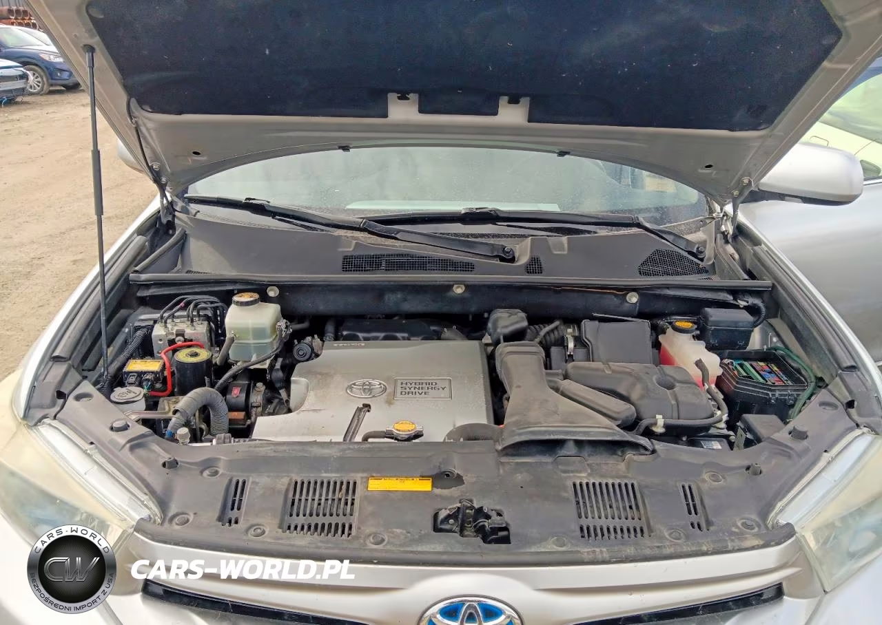 2012 Toyota Highlander Hybrid Limited VIN:JTEDC3EH4C2008860 - 11