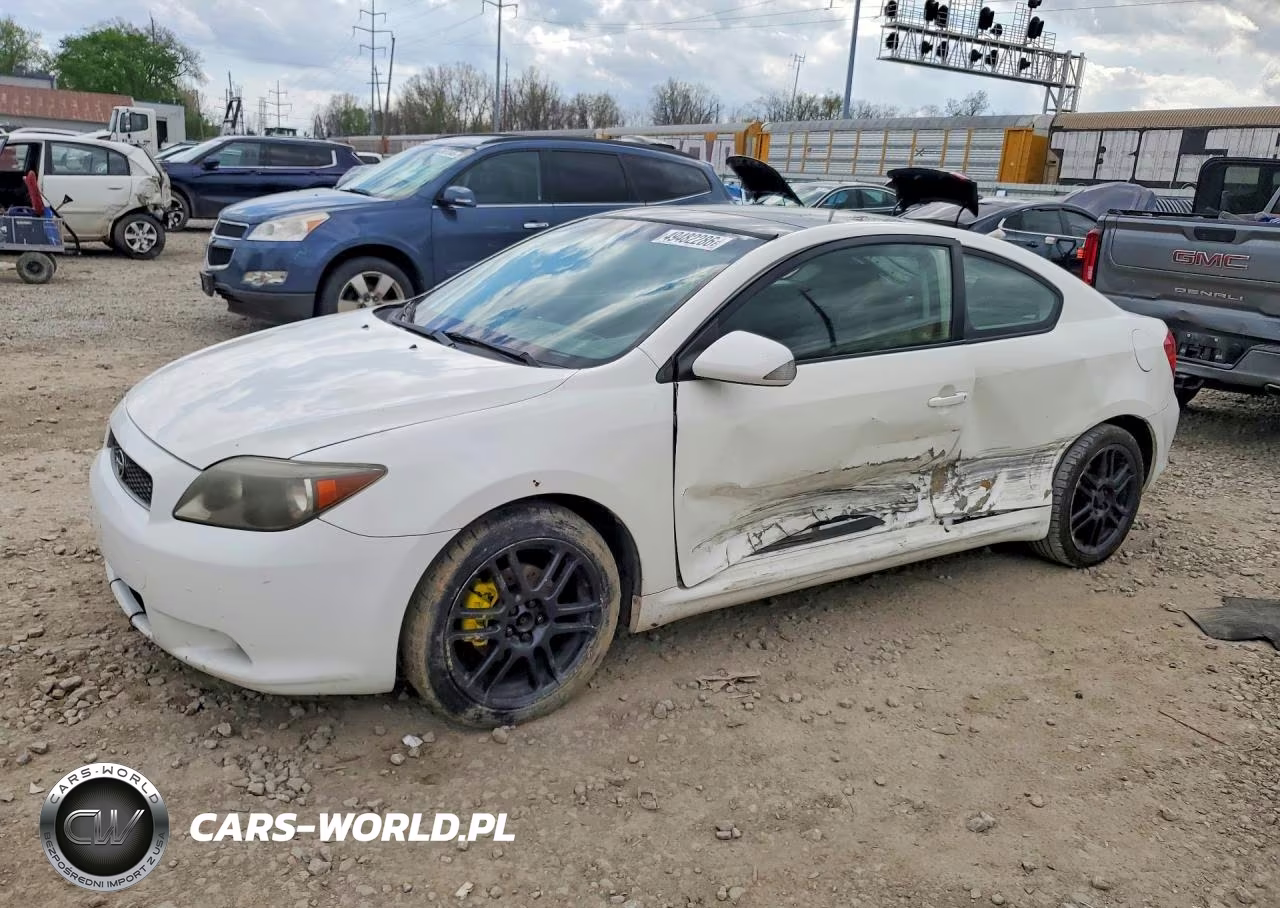 2005 Scion Tc Base