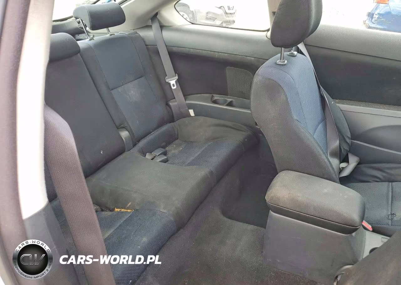 2005 Scion Tc Base VIN:JTKDE177750015297 - 10