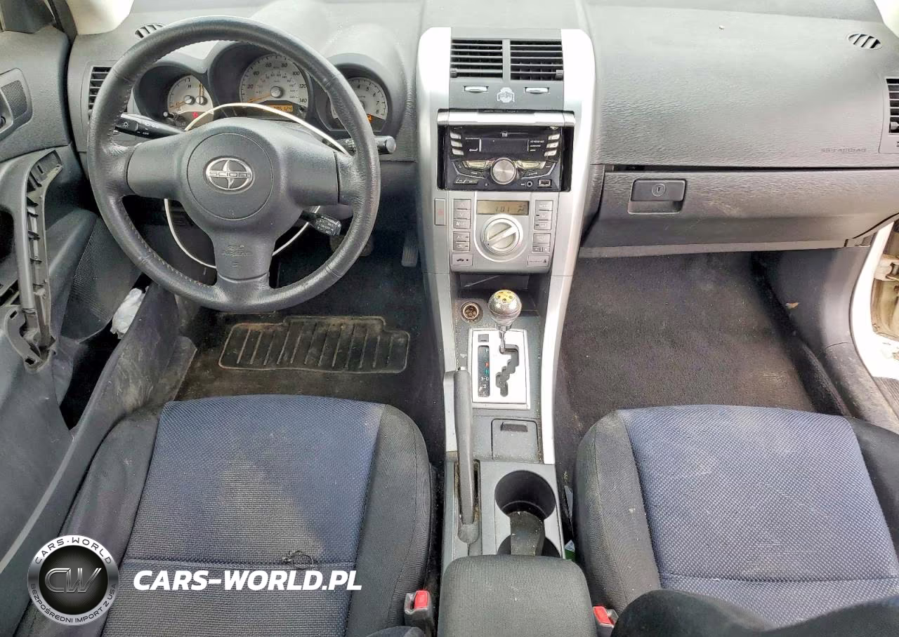 2005 Scion Tc Base VIN:JTKDE177750015297 - 8