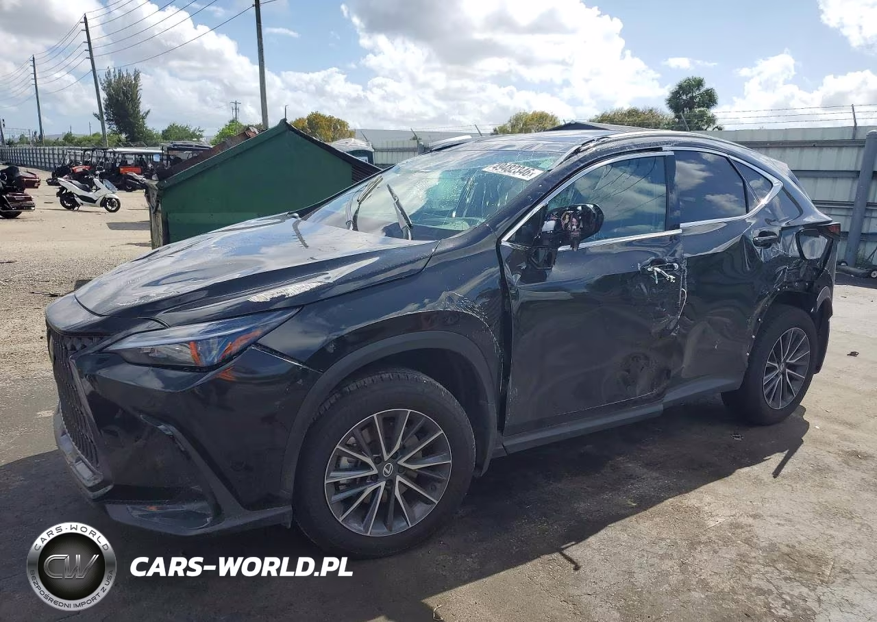 2026 Lexus Nx 350 Premium – zdjęcie 1 z 12