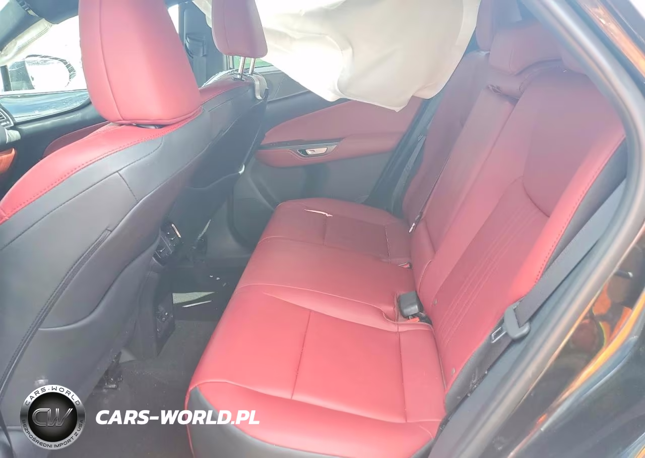 2026 Lexus Nx 350 Premium VIN:2T2GGCEZ7TC097691 - 10