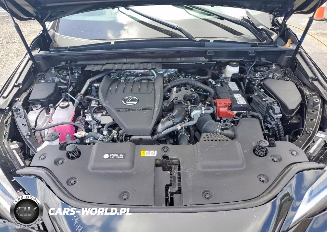 2026 Lexus Nx 350 Premium VIN:2T2GGCEZ7TC097691 - 11