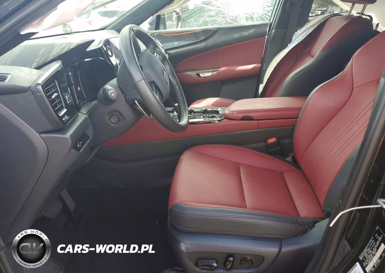 2026 Lexus Nx 350 Premium VIN:2T2GGCEZ7TC097691 - 7