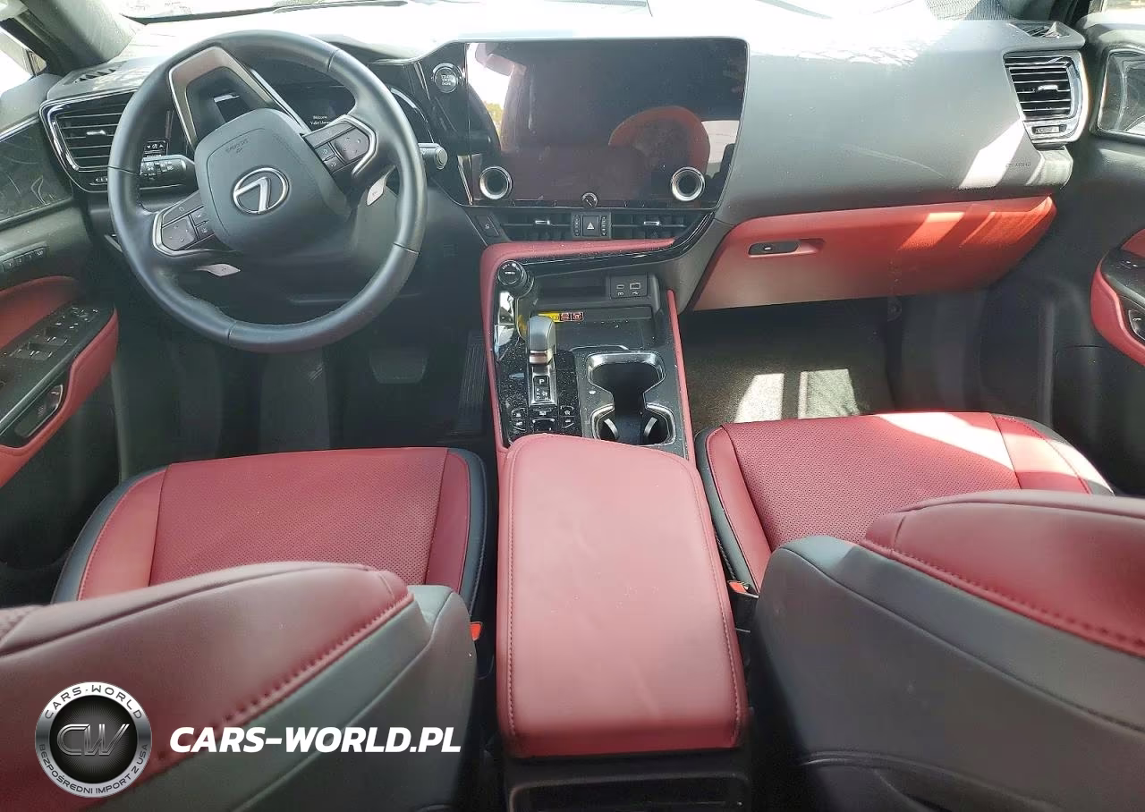 2026 Lexus Nx 350 Premium VIN:2T2GGCEZ7TC097691 - 8