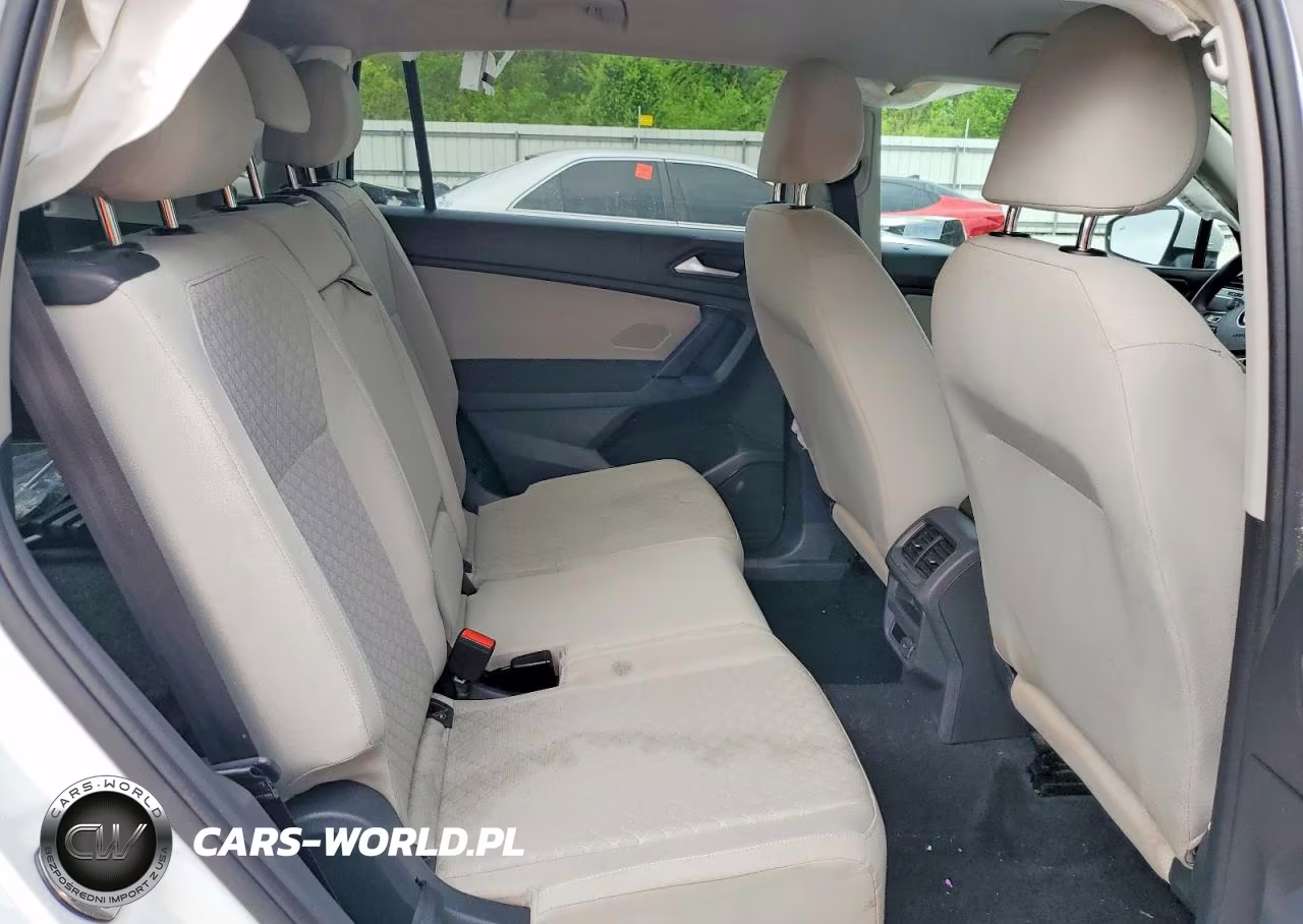 2019 Volkswagen Tiguan S VIN:3VV1B7AX0KM174672 - 11